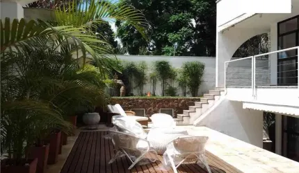 Sobrado residencial à venda, Chácara Monte Alegre, São Paulo.