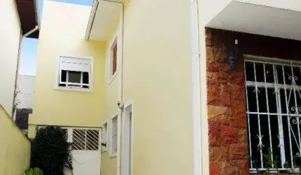 Sobrado residencial à venda, Vila Cruzeiro, São Paulo.