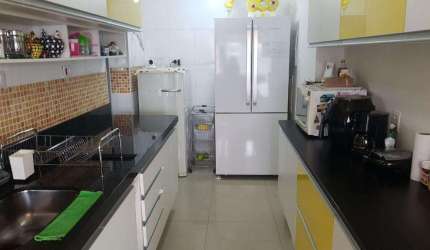 Apartamento residencial à venda, Chácara Santo Antônio, São Paulo.