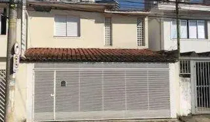 Sobrado com 3 dormitórios à venda, 126 m² por R$ 1.400.000