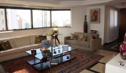 Apartamento com 4 dormitórios à venda, 276 m² por R$ 3.200.000