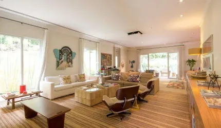 Sobrado com 4 dormitórios à venda, 503 m² por R$ 4.500.000,00 - Morumbi - São Paulo/SP