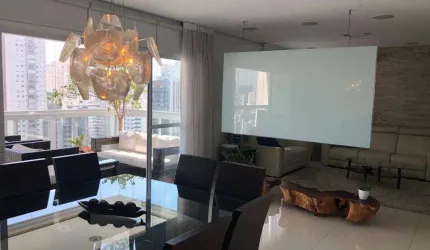 Cobertura com 4 dormitórios à venda, 370 m² por R$ 5.000.000,00 - Campo Belo - São Paulo/SP