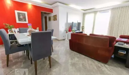 Apartamento com 3 dormitórios à venda, 124 m² por R$ 850.000,00 - Jardim Aeroporto - São Paulo/SP