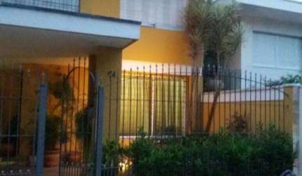 Sobrado com 4 dormitórios à venda, 165 m² por R$ 1.400.000 - Brooklin Paulista - São Paulo/SP