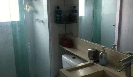 Apartamento com 3 dormitórios à venda, 82 m² por R$ 800.000 - Vila Andrade - São Paulo/SP