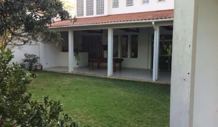 Sobrado com 3 dormitórios à venda, 430 m² por R$ 2.700.000,00 - Brooklin Paulista - São Paulo/SP
