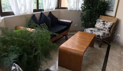 Apartamento com 4 dormitórios à venda, 395 m² por R$ 6.000.000 - Jardim Paulista - São Paulo/SP