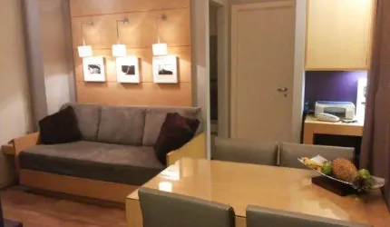 FLAT CAMPO BELO à venda, 42 m² por R$ 440.000 - Campo Belo - São Paulo/SP