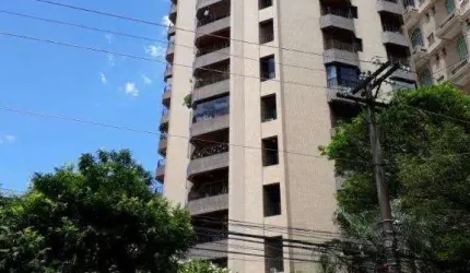 Apartamento com 4 dormitórios à venda, 160 m² por R$ 1.698.000,00 - Campo Belo - São Paulo/SP