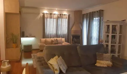 Casa com 4 dormitórios à venda, 210 m² por R$ 2.968.000,00 - Brooklin - São Paulo/SP