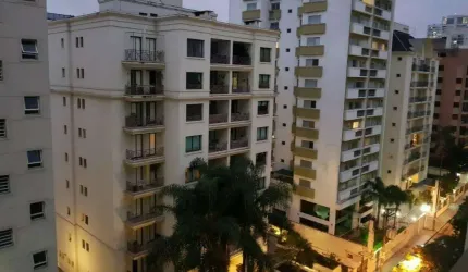 Apartamento com 3 dormitórios à venda, 156 m² por R$ 1.250.000 - Brooklin - São Paulo/SP