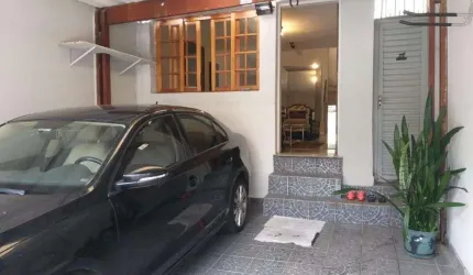 Casa com 2 dormitórios à venda, 102 m² por R$ 620.000,00 - Campo Belo - São Paulo/SP