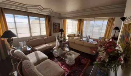 Cobertura com 4 Dormitórios à Venda, 240 m² por R$ 3.500.000 - Moema - São Paulo/SP-Acontece Imoveis