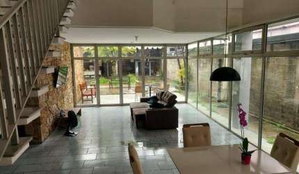 Casa com 3 dormitórios à venda, 520 m² por R$ 2.400.000,00 - Santo Amaro - São Paulo/SP