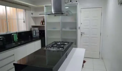 Casa com 3 dormitórios à venda, 220 m² por R$ 1.749.990,00 - Chácara Santo Antônio - São Paulo/SP
