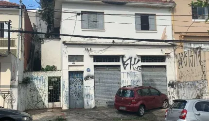 Terreno à venda, 358 m² por R$ 1.600.000,00 - Vila Romana - São Paulo/SP