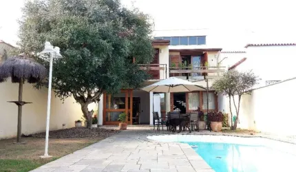 Casa com 4 dormitórios à venda, 360 m² por R$ 2.800.000 - Bosque da Saúde - São Paulo/SP