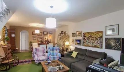 Casa com 4 dormitórios à venda, 186 m² por R$ 890.000,00 - Vila São Francisco - São Paulo/SP