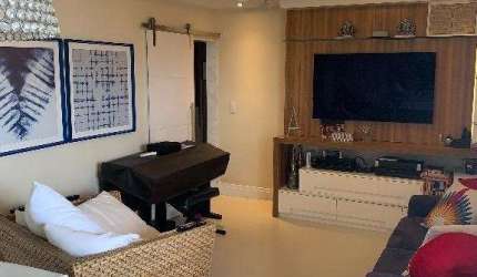 Apartamento com 3 dormitórios à venda, 120 m² por R$ 1.300.000,00 - Brooklin - São Paulo/SP
