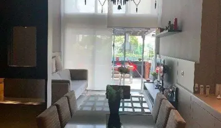 Apartamento Garden com 3 dormitórios à venda, 325 m² por R$ 5.730.000,00 - Brooklin Paulista - São Paulo/SP