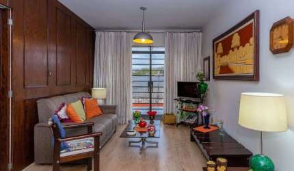 Apartamento com 3 dormitórios à venda, 91 m² por R$ 820.000 - Vila Uberabinha - São Paulo/SP