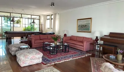 Cobertura com 3 dormitórios, 440 m² - venda por R$ 2.950.000,00 ou aluguel por R$ 12.000,00/mês - Campo Belo - São Paulo/SP