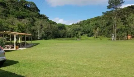 Sítio com 2 dormitórios à venda, 265255 m² por R$ 2.200.000,00 - Aldeinha - Itapecerica da Serra/SP