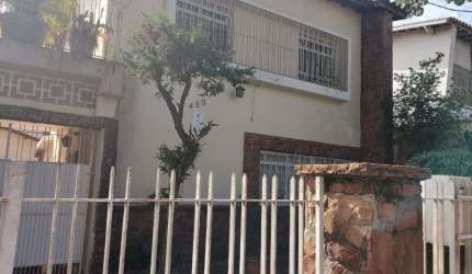 Casa com 3 dormitórios à venda, 350 m² por R$ 2.500.000,00 - Alto da Boa Vista - São Paulo/SP