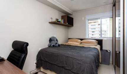 Apartamento Duplex com 2 dormitórios à venda, 80 m² por R$ 1.320.000,00 - Campo Belo - São Paulo/SP