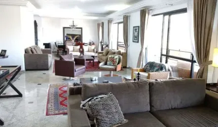 Apartamento com 4 dormitórios à venda, 310 m² por R$ 1.750. - Aclimação - São Paulo/SP