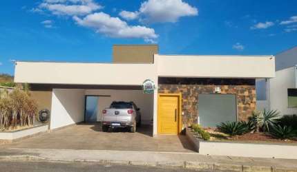 Casa com 4 dormitórios à venda, 235 m² por R$ 1.150.000,00 - Condomínio Horizonte dos Sonhos - Lagoa Santa/MG