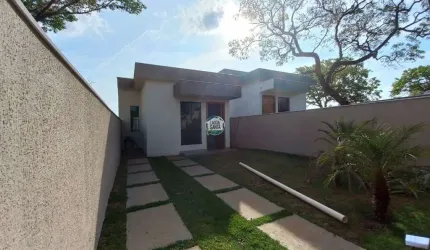 Casa com 3 dormitórios à venda, 170 m² por R$ 720.000,00 - Joana Marques - Lagoa Santa/MG
