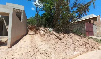 Terreno à venda, 360 m² por R$ 165.000,00 - Portal do Sol - Lagoa Santa/MG