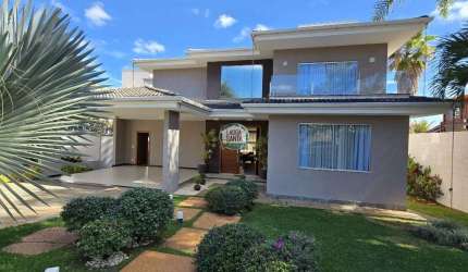 Casa com 4 dormitórios à venda, 492 m² por R$ 4.900.000,00 - Condomínio Pontal da Liberdade - Lagoa Santa/MG