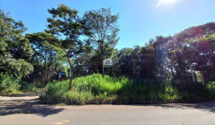 Terreno à venda, 1000 m² por R$ 435.000,00 - Lagoa Mansões - Lagoa Santa/MG