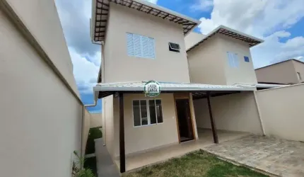 Casa com 4 dormitórios à venda, 130 m² por R$ 860.000 - Lundceia - Lagoa Santa/MG