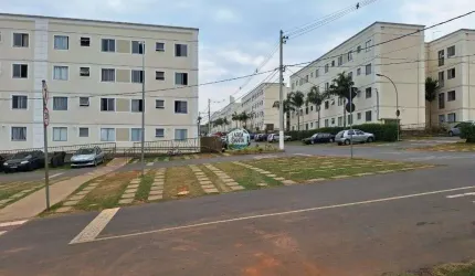 Apartamento com 2 dormitórios à venda, 42 m² por R$ 270.000,00 - Lundceia - Lagoa Santa/MG