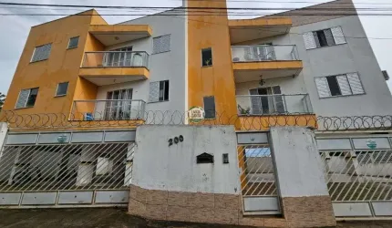 Cobertura com 2 dormitórios à venda, 90 m² por R$ 410.000 - Ovídeo Guerra - Lagoa Santa/MG