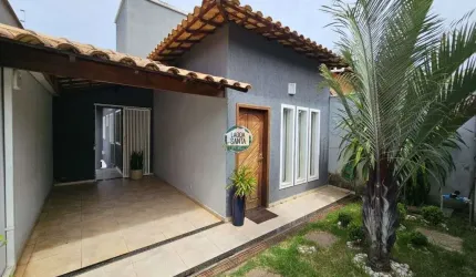 Casa com 3 dormitórios à venda, 130 m² por R$ 699.000 - Pôr do Sol - Lagoa Santa/MG