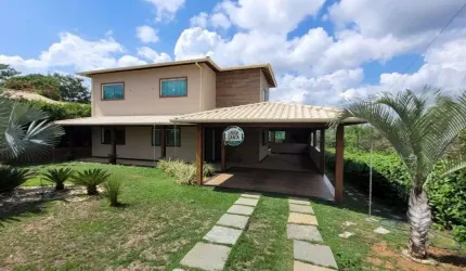 Casa com 11 dormitórios à venda, 580 m² por R$ 1.600.000,00 - Condomínio Vale Do Luar - Jaboticatubas/MG