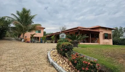 Casa com 5 dormitórios à venda, 232 m² por R$ 1.200.000,00 - Condomínio Aldeia da Jaguara - Jaboticatubas/MG
