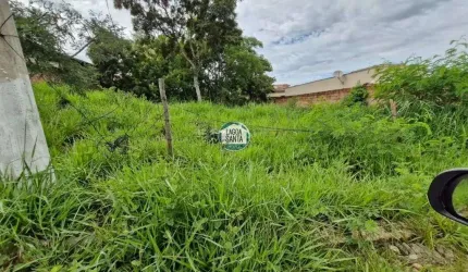 Terreno à venda, 1000 m² por R$ 325.000 - Shalimar - Lagoa Santa/MG