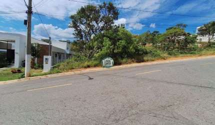 Terreno à venda, 1000 m² por R$ 540.000 - Condomínio Boulevard - Lagoa Santa/MG