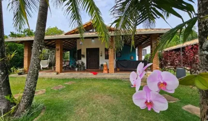 Casa com 5 dormitórios à venda, 250 m² por R$ 980.000,00 - Condomínio Estância da Mata - Lagoa Santa/MG