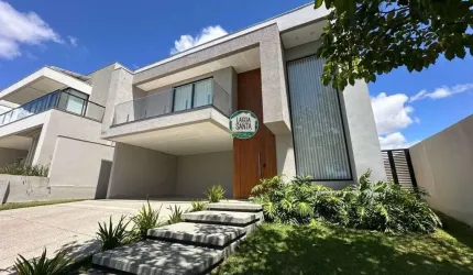 Casa com 4 dormitórios à venda, 330 m² por R$ 2.490.000,00 - Condomínio Gran Park - Vespasiano/MG