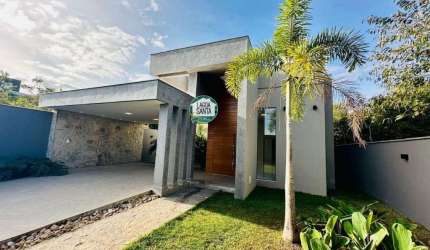 Casa com 3 dormitórios à venda, 153 m² por R$ 1.340.000,00 - Redenção - Lagoa Santa/MG