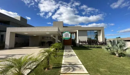 Casa com 4 dormitórios à venda, 404 m² por R$ 4.230.000,00 - Condomínio Vitória Golf Residence - Lagoa Santa/MG