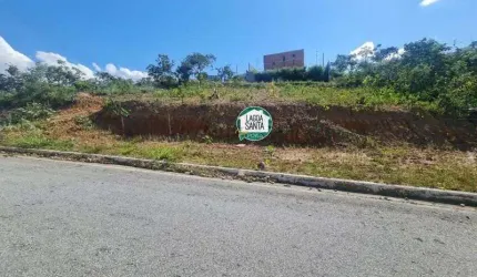 Terreno à venda, 527 m² por R$ 240.000,00 - Villa Paradiso - Lagoa Santa/MG