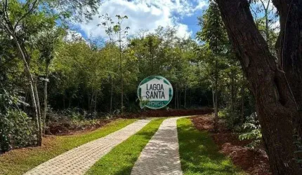 Casa com 1 dormitório à venda, 66 m² por R$ 1.200.000,00 - Condomínio Terras Verdes - Lagoa Santa/MG
